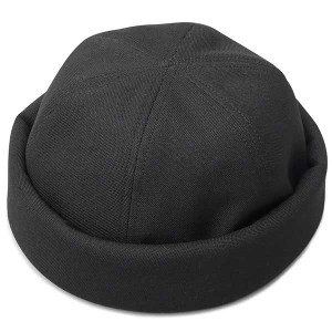 ミスターカバー（Mr．COVER）/ロールキャップ 日本製 帽子 フィッシャーマンキャップ メンズ ワッチキャップ 無地