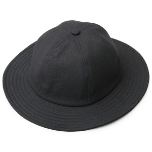 ミスターカバー（Mr．COVER）/メトロハット 日本製 ハット 帽子 無地 ミドルブリム 帽子