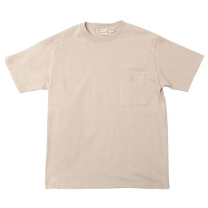 グッドウェア（Goodwear）/USAコットン ポケット付き 半袖  Tシャツ レギュラーシルエット