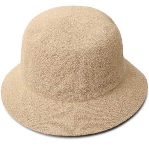 【NEW】ベーシックエンチ（BASIQUENTI）/バケットハット 帽子 メンズ シンプル 無地  春夏