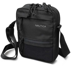 【NEW】ノーティカ（NAUTICA）/ショルダーバッグ ミニショルダー 縦型 ナイロン