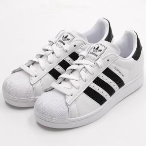 スーパースター　紐白バージョン アディダス スーパースター / Superstar - ホワイト