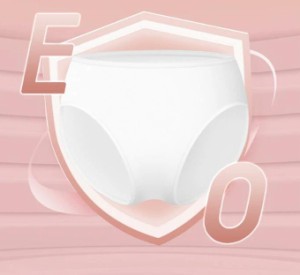  大きいサイズ 白 出張 EOガス滅菌済 使い捨て下着 10枚セット!綿100％ 携帯 パンツ 病院 トラベル 災害 介護 旅行用 使い捨てショーツ 