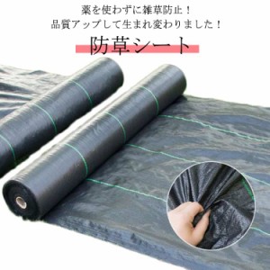  ピン シート 雑草シート 1M*100M 雑草防止 生えない 除草シート 防ぐ テープ 0.5M*200M 雑草対策 田んぼ 畑 雑草 防草 防草シート 雑草