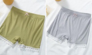 送料無料 ペチパンツ キッズ レギンスパンツ 2枚セット オーバーパンツ 女の子 ペチコート インナーパンツ ショートパンツ ショーツ ボク