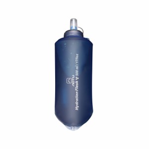 折りたたみ 水筒 ボトル 500ml ウォーターボトル スポーツボトル コンパクト 軽量 給水 ランニング 登山 キャンプ アウトドア