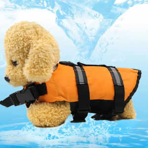 ペット用 ライフジャケット 小型 中型 犬 安心 安全 水遊び 海 川 救命胴衣 犬用 小型犬 ライフベスト