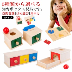 ベビー積み木 知育玩具 図形 型はめパズル コインゲーム ターゲットボックス 空間認識 教材 室内 行動力 ゲーム 木製 おもちゃ 面白い ボ