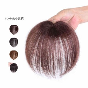 部分ウィッグ 15CM 送料無料  薄毛 脱毛症 白髪隠し 増毛 女性用 かつら トップウィッグ 小顔 ボリュームアップ　部分 ウィッグ 自然 分