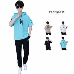 フード付きTシャツ 半袖 パーカー 接触冷感 薄手 tシャツ uvカット 体型カバー スポーツウェア メンズ 通気性 ひんやり 涼しい カジュア