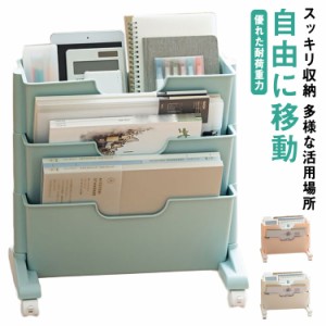 日本直販店 本屋さんやレンタルDVDショップみたいな斜め棚の本棚