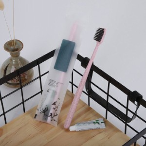 歯ブラシ 使い捨て歯ブラシ 歯ブラシセット 20本セット 柔らかい歯ブラシ 歯磨き粉付き 個包装 使い捨て 業務用 家庭用 旅行用 送料無料