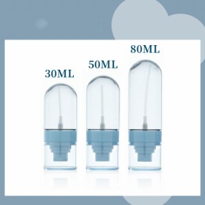 スプレーボトル 携帯スプレーボトル アルコール対応 薄型 3個セット 詰め替えスプレーボトル ミストタイプ 化粧水 小分けボトル 旅行 携