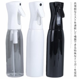 スプレーボトル アルコール対応 大容量500ml スプレー容器 ミスト 霧吹き 細かい 詰め替え用 化粧水 園芸 清掃用 家庭用 空ボトル おしゃ