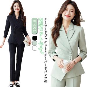新品未使用　しまむら　セレモニースーツ　セットアップ　パンツスーツ　11号 新品未使用 しまむら セレモニースーツ セットアップ パンツ