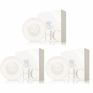 DHC マイルドソープ 90g 3個 洗顔 パラベンフリー オリーブバージンオイル ハチミツ配合 (3個)