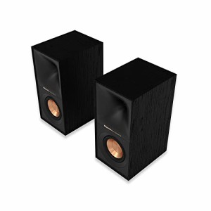 Klipsch Reference 次世代 R-40M ホーン搭載ブックシェルフスピーカー 4インチスパン銅ウーファー付き クラス最高のホームシアターサウン