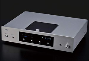 CEC CDプレーヤー Belt Drive CD Player CD5