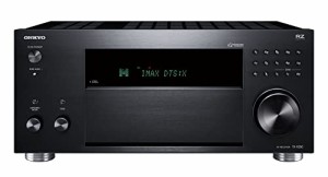 ONKYO TX-RZ50 ブラック 9.2-Channel THX Certified AV Receiver