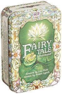 ルノルマンカード US Games Systems 正規販売店 フェアリーテール ルノルマン Fairy Tale Lenormand Hunt Lisa Lynch Arwen タロット 占