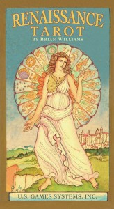 タロットカード US Games Systems 正規販売店 ルネッサンス タロット Renaissance Tarot Deck タロット 占い