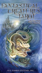 タロットカード US Games Systems 正規販売店 ファンタスティカル クリーチャーズ タロット Fantastical Creatures Tarot タロット 占い