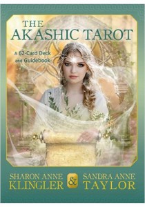 タロットカード Hay House 正規販売店 アカシック タロット The Akashic Tarot タロット 占い 英語のみ