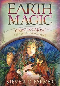 オラクルカード Hay House 正規販売店 アース マジック オラクル カード Earth Magic Oracle Cards 魔法 占い 英語のみ