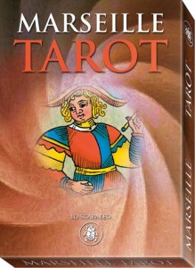 タロットカード Lo Scarabeo 正規販売店 マルセイユ タロット 大アルカナのみ Marseille Tarot Grand Trumps タロット 占い