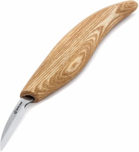 BeaverCraft 正規販売店 木製彫刻用 木彫り チップカービングナイフ Chip Carving Knife C8