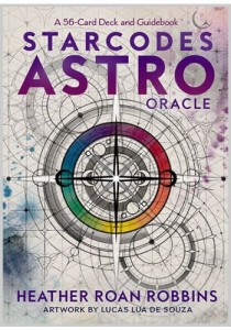 オラクルカード Hay House 正規販売店 スターコード アストロ オラクル Starcodes Astro Oracle 占星術 占い 英語のみ