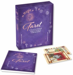 タロットカード CICO Books 正規販売店 マジック オブ タロット The Magic of Tarot タロット 占い