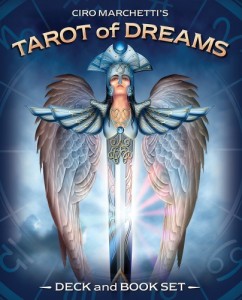 タロットカード US Games Systems 正規販売店 タロット オブ ドリームズ Tarot of Dreams チーロ・マーケッティ 夢 タロット 占い