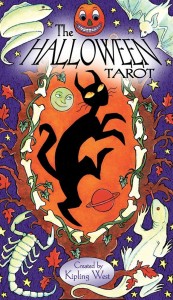 タロットカード US Games Systems 正規販売店 ハロウィン タロット The Halloween Tarot タロット 占い