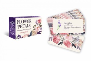 オラクルカード US Games Systems 正規販売店 フラワー ペタル インスピレーション カード Flower Petal Inspiration Cards 花 占い