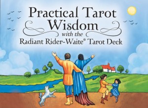 タロットカード US Games Systems 正規販売店 プラティカル ウィズダム タロット Practical Tarot Wisdom タロット 占い