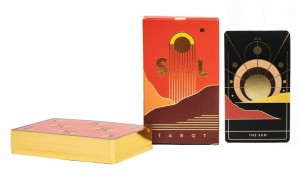 タロットカード Cocorrina 正規販売店 ソル タロット デッキ SOL TAROT DECK 占い ココリナ