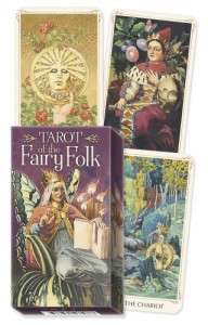 タロットカード Lo Scarabeo 正規販売店 タロット オブ ザ フェアリー フォーク Tarot of the Fairy Folk 妖精