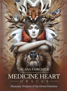 オラクルカード USGS 正規販売店 メディスン ハート オラクル Medicine Heart Oracle 占い