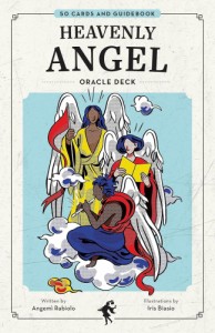 オラクルカード USGS 正規販売店 ヘブンリー エンジェル オラクルデッキ Heavenly Angel Oracle Deck 占い