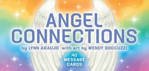 オラクルカード USGS 正規販売店 エンジェル コネクション（40枚のメッセージカード） Angel Connections: 40 Message Cards 占い