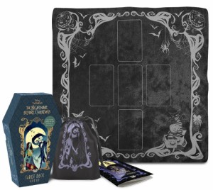 タロットカード ナイトメア ビフォア クリスマス タロット（ギフトセット） The Nightmare Before Christmas Tarot Deck and Guidebook G