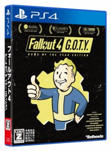 Fallout 4: Game of the Year Edition 【CEROレーティング「Z」】 - PS4 [PlayStation 4]