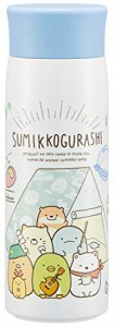 【即発送】スケーター マグボトル 保冷 保温 ステンレスボトル 水筒 すみっコぐらし キャンプ 350ml SMH4