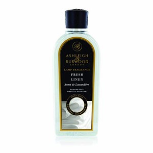 Ashleigh&Burwood アシュレイ&バーウッド フレグランスランプ専用 フレグランスオイル フレッシュリネン 500ml 【正規品】