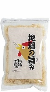 丸本 地鶏の旨み 阿波尾鶏削り節 阿波鶏 １００ｇ (100ｇ 単品)