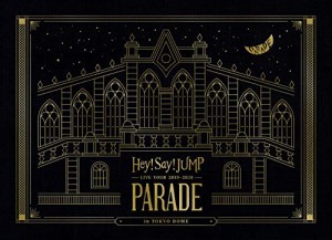 Hey! Say! JUMP LIVE TOUR 2019-2020 PARADE(初回限定盤)(Blu-ray) [Blu-ray]