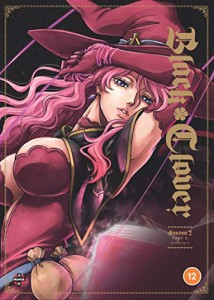 ブラッククローバー 64-72話 215分 DVD 第2期パート2 ブラクロ DVD アニメ 輸入版