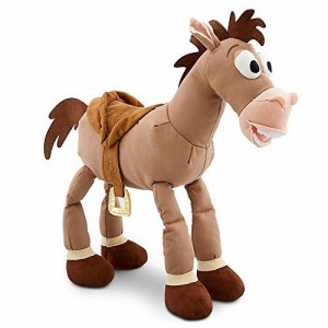 トイストーリー ブルズアイ ぬいぐるみ 人形 約43cm Toy Story Bullseye Plush 輸入品