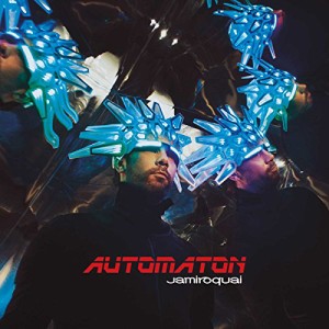 Jamiroquai ジャミロクワイ Automaton オートマトン CD 輸入盤